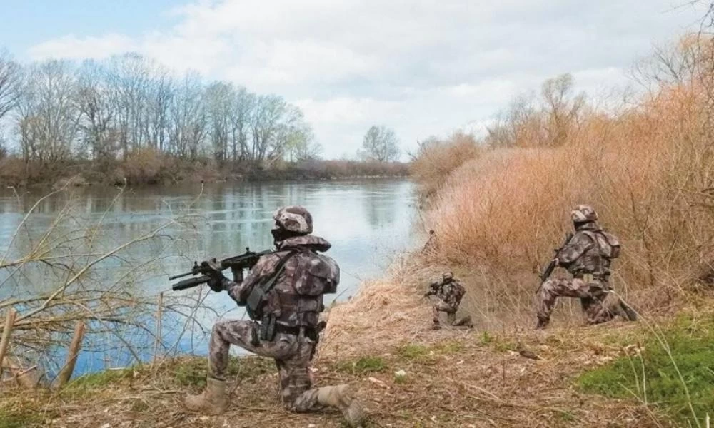 Έβρος – Πρόεδρος συνοριοφυλάκων: «Είμαστε ψύχραιμοι στις προκλήσεις των Τούρκων»